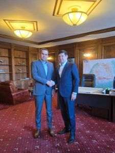 Centura mare a Galaţiului prinde contur